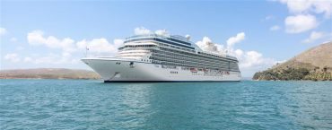 Oceania Allura Adult Only Cruise Ship