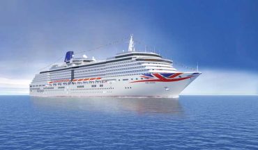 P&O Arcadia - Adult Only Cruise Ship