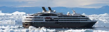 Le Boreal - Adult Only Cruise Ship