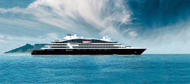 Le Champlain Adult Only Cruise Ship
