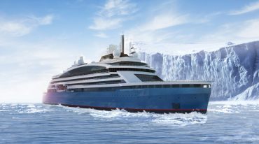 Le Commandant Charcot Adult Only Cruise Ship