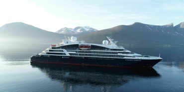 Le Dumont-d'Urville Adult Only Cruise Ship