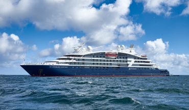 Le Jaques Cartier Adult Only Cruise Ship