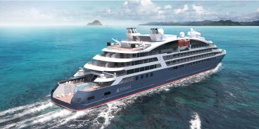Le Laperouse Adult Only Cruise Ship