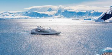 Le Lyrial Adult Only Cruise Ship