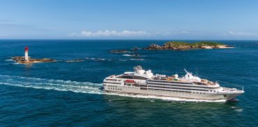 Le Soleal Adult Only Cruise Ship