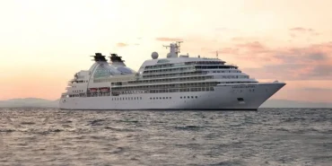 Seabourn Odyssey Adult Only Cruise Ship