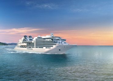 Seabourn Ovation - A Luxury Adult Only Cruise Ship