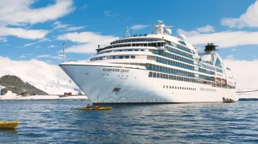 Seabourn Quest Exclusively For Adults
