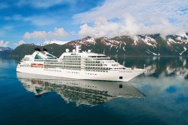 Seabourn Sojourn Adult Only Cruise Ship