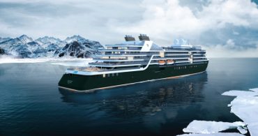 Seabourn Pursuit Adults Only Cruise Ship