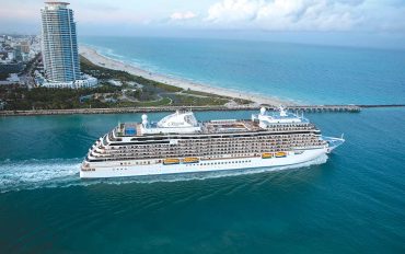 Seven Seas Grandeur Adult Only Cruise Ship