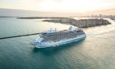 Seven Seas Spendor Adult Only Cruise Ship
