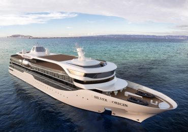 Silversea Silver Origin - A Luxurious Adult Only Cruise Ship