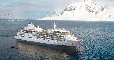 Silver Wind - An Adult Only Cruise Ship from Silversea