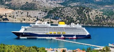 Spirit of Adventure Adult Only Cruise Ship from Saga