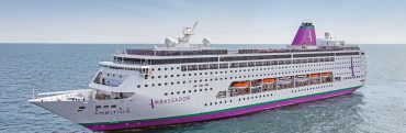 Ambassador Ambition Adult Only Cruise Ship