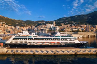 Azamara Onward Adult Only Cruise Ship