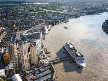 Adult Only Cruises Departing from London Greenwich