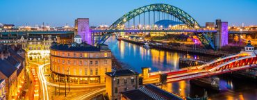 Adult Only Cruises Departing from Newcastle Upon Tyne