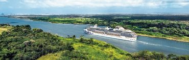 Adult Only Cruises Through the Panama Canal