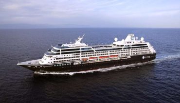 Azamara Quest Adult Only Cruise Ship
