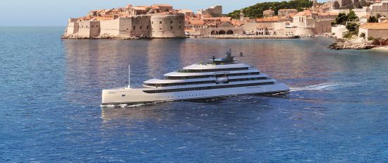 Emerald Sakara Adult Only Cruise Ship