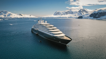 Scenic Eclipse II - Adult Only Cruise Ship