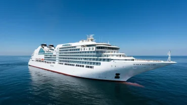 Seabourn Encore - A Luxurious Adult Only Cruise Ship