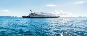 Seadream I Adult Only Cruise Ship