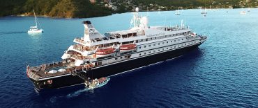 Sea Dream II Adult Only Cruise Yacht