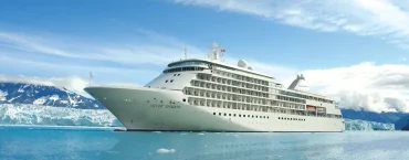 Silversea Silver Shaddow - An Adult Only Cruise Ship