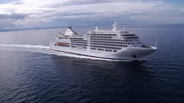 Silversea Silver Spirt - A Luxurious Cruise Ship for Adults