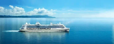 Silver Ray Aduly Only Cruise Ship
