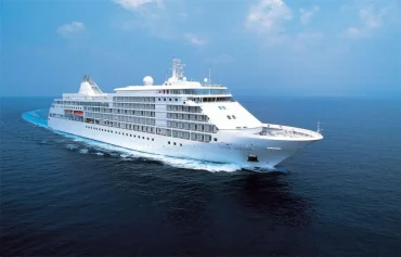 Silver Whisper - An Adults Only Cruise Ship from Silversea