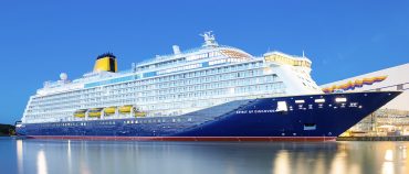 Spirit of Discovery - Adult Only Cruise Ship from Saga Cruises