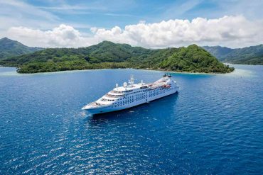 Adult Only Cruises Aboard the Star Breeze from Windstar