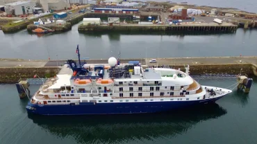 Adult Only Cruises Departing from Troon