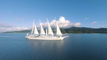 Wind Spirit Adult Only Cruise Sailing Ship