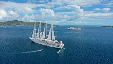 The Windstar Adult Only Cruise Ship