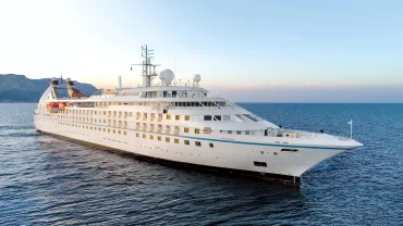 Windstar Star Pride - Luxury Adult Only Cruise Ship